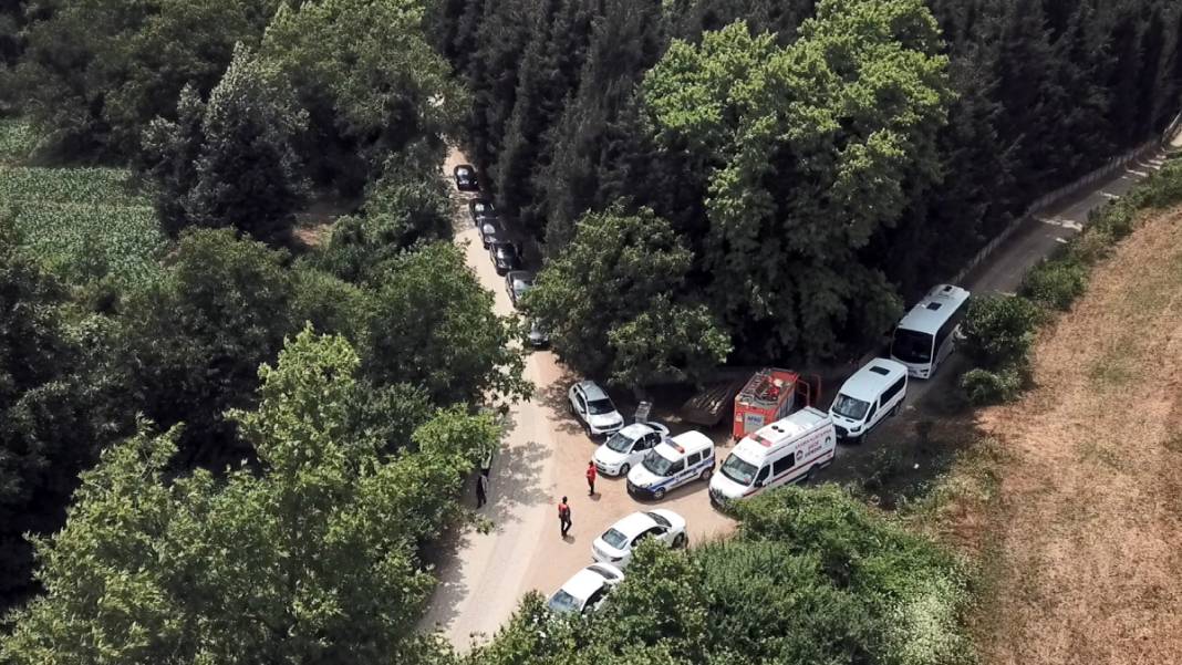 Korhan Berzeg'den bir aydır haber alınamıyor! 200 kilometrelik alanda tek bir iz yok 5